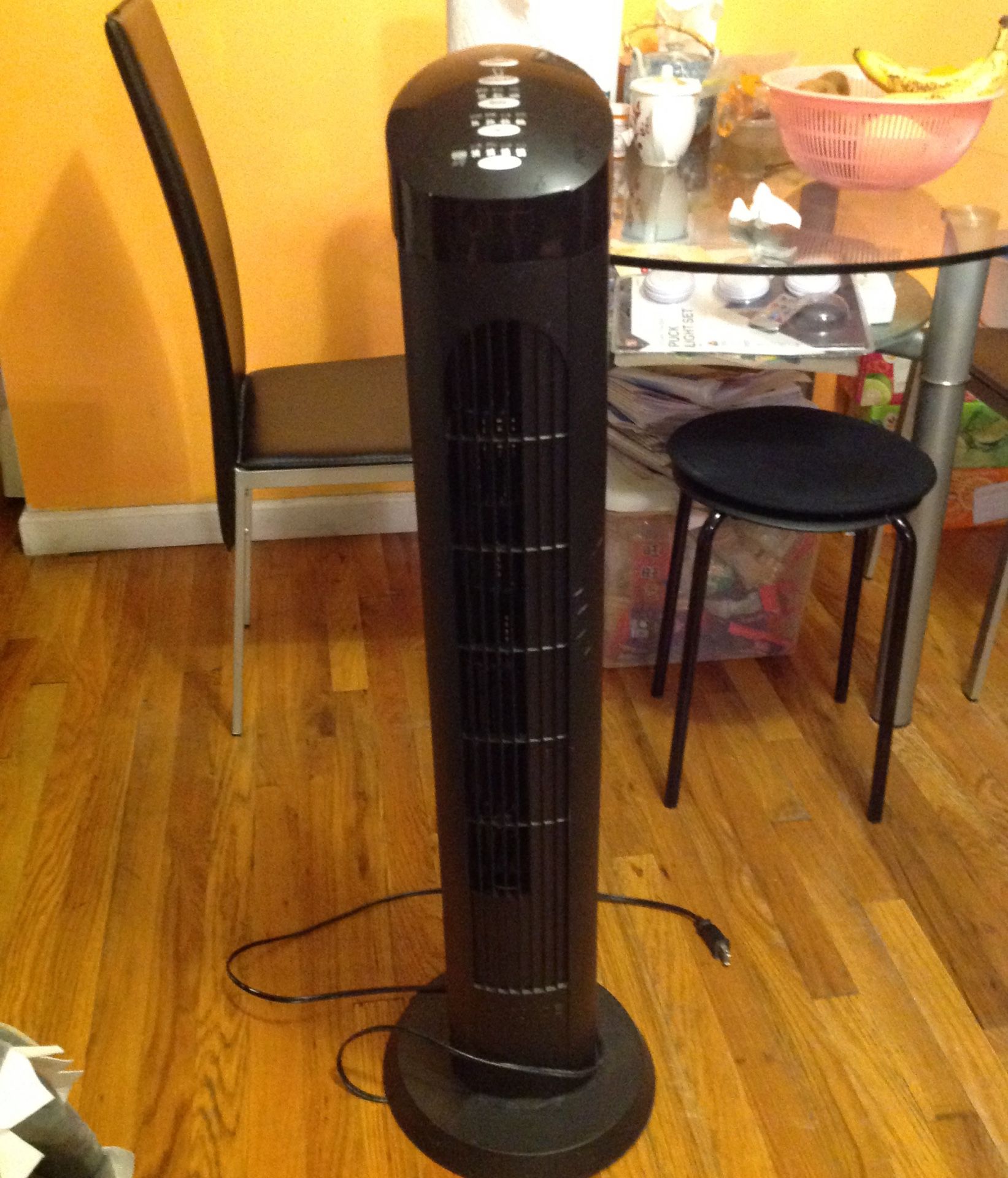 Best tower fan cascade 40 inch tower with remote