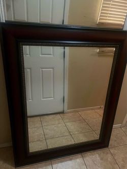 Brown Mirror