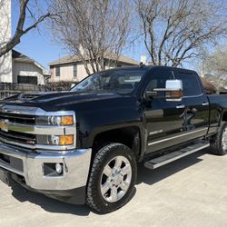 2019 Chevrolet Silverado