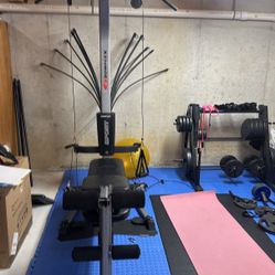 Used Bowflex Sport