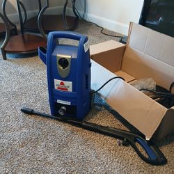 Bissell Electric Pressure Washer