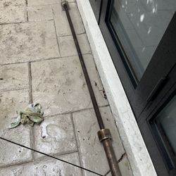 7ft 45lb Olympic Barbell 