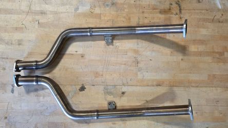 ARK Performance AWD Downpipes for 2018–2023 Kia Stinger 3.3T AWD