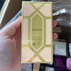 WILDFOX perfume 