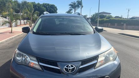2014 Toyota Rav4