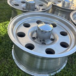 17x9 Rims … 5x5.5  Ford & Dodge 