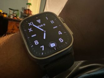 Apple Watch Ultra in great condition