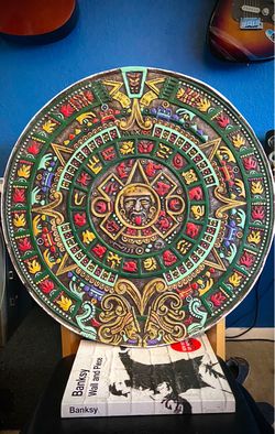 Aztec Calendar