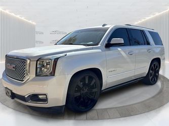 2015 GMC Yukon