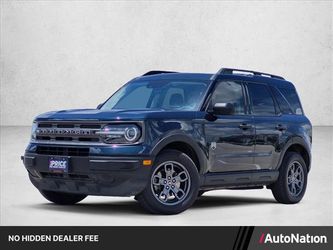 2022 Ford Bronco Sport