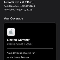 Brand New AirPod Pros 2