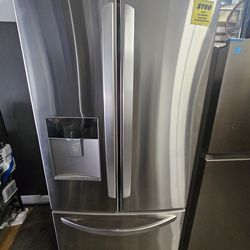 Refrigerator lg
