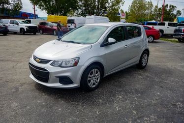 2020 Chevrolet Sonic