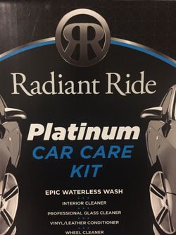 Car Care Kit