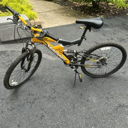 Magna Bicycle 