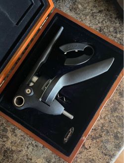 Screwpull Wine Opener
