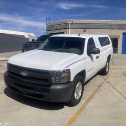 Chevy Silverado 