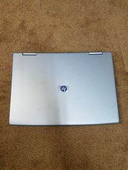 HP laptop
