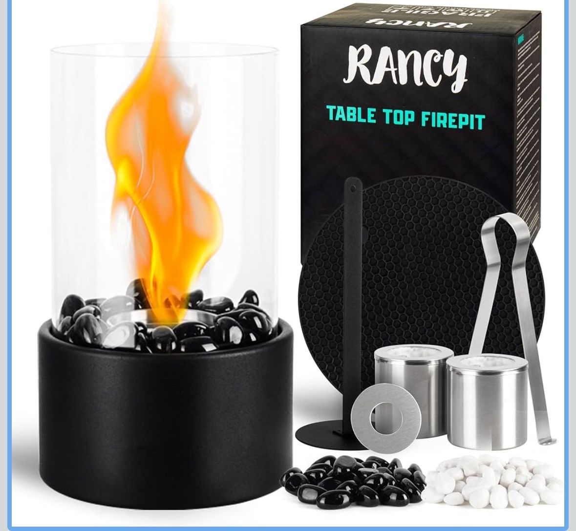 Tabletop Fire Pit