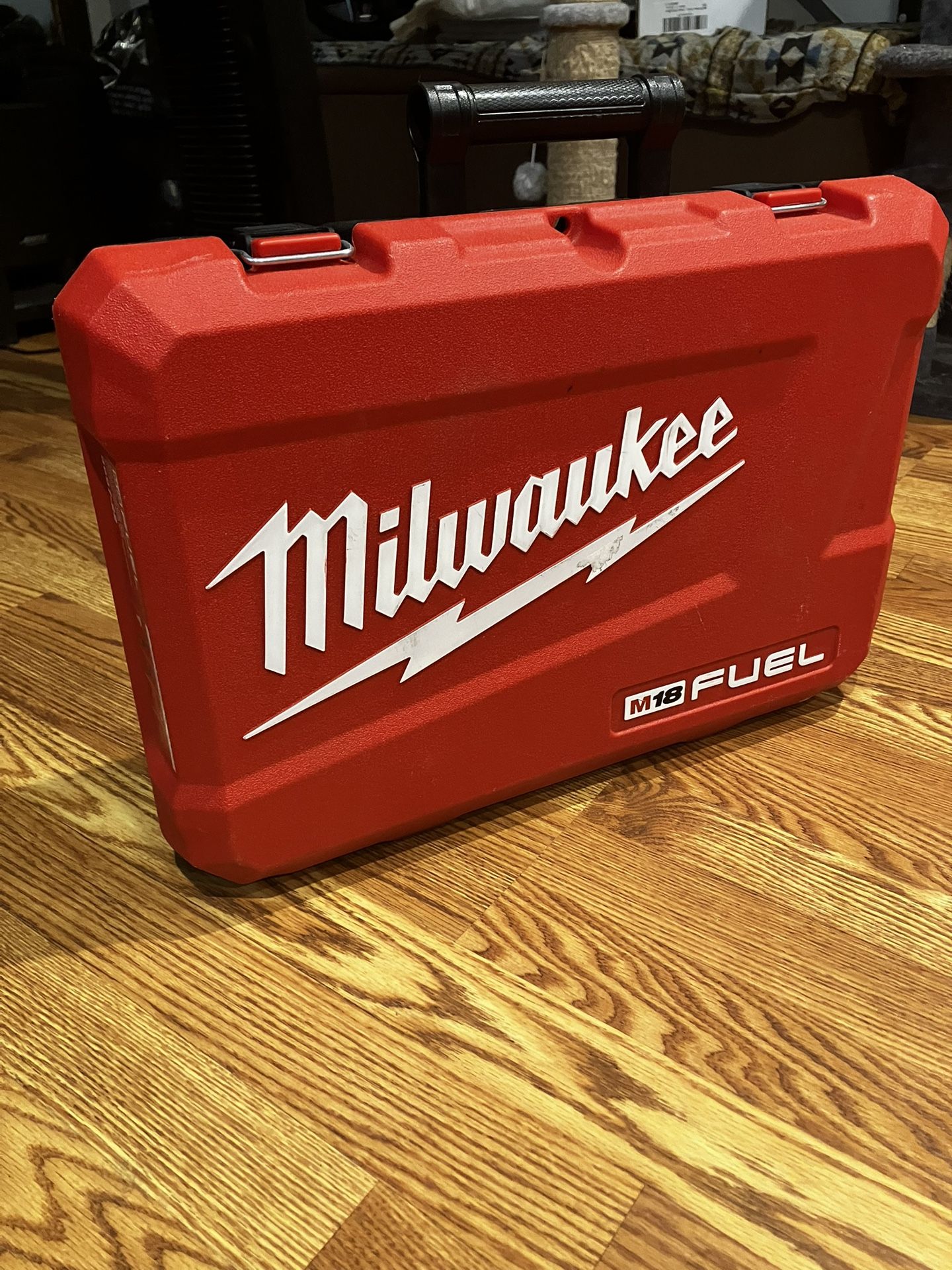 M18 FUEL 18V Lithium-Ion Brushless Cordless 1/2 in. Drill/Driver Kit With 5.0Ah Battery, Charger, and Hard Case