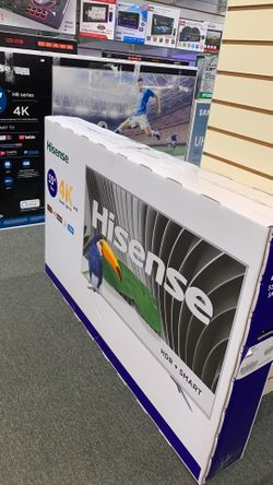 55” 4K SMART