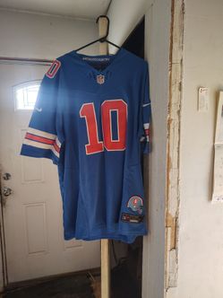 Nike NFL Denver Broncos #10 Football Jersey