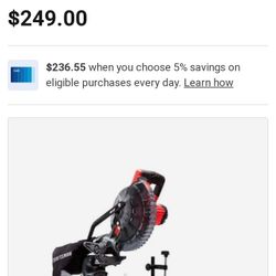 Craftsman Mitor Saw Corded