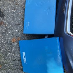 Aerex & Aeromat Stability Pads 
