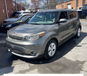 2016 KIA Soul EV