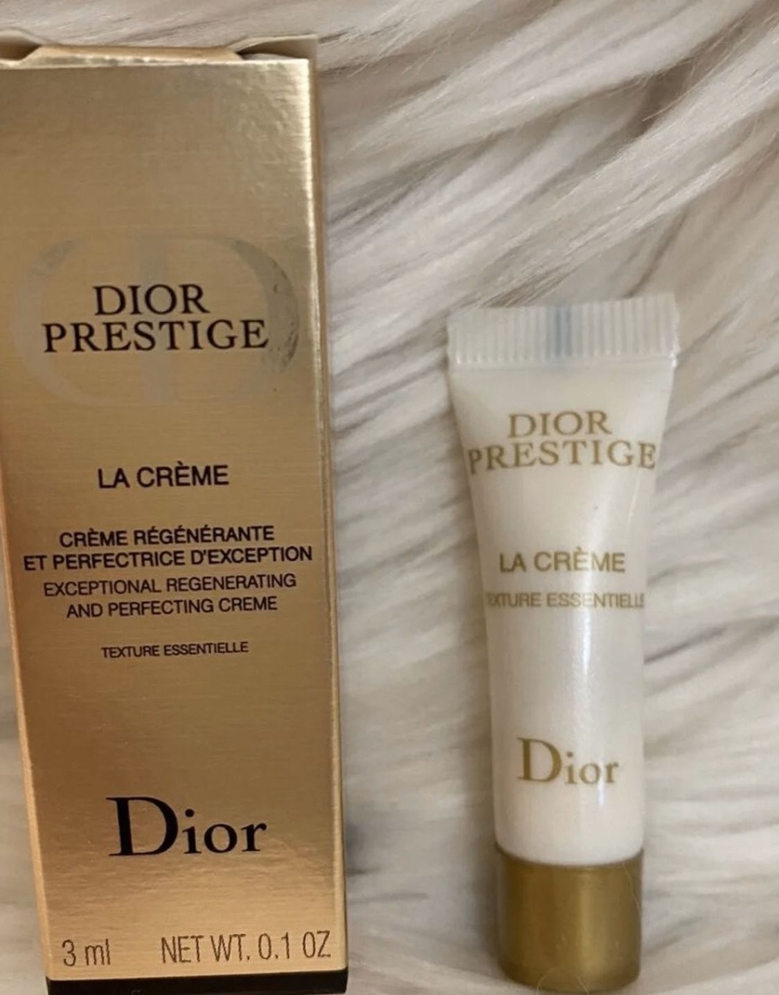 Dior Prestige LA Cream