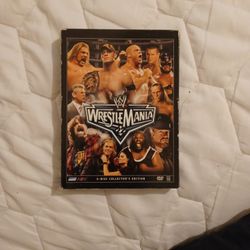 Wwe WRESTLEMANIA 22 2006 Dvd