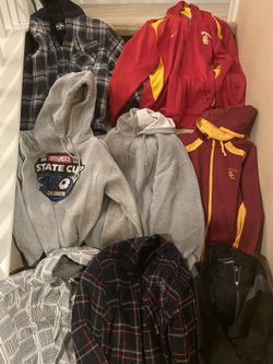 Kids sweaters Small, Med and Larges