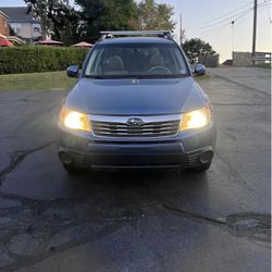 2010 Subaru Forester