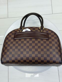 Louis Vuitton Damier Ebene Handbag