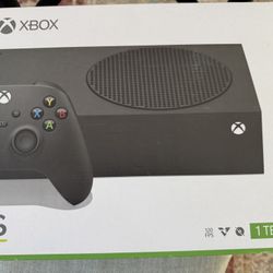 XBOX series S 1TB SSD