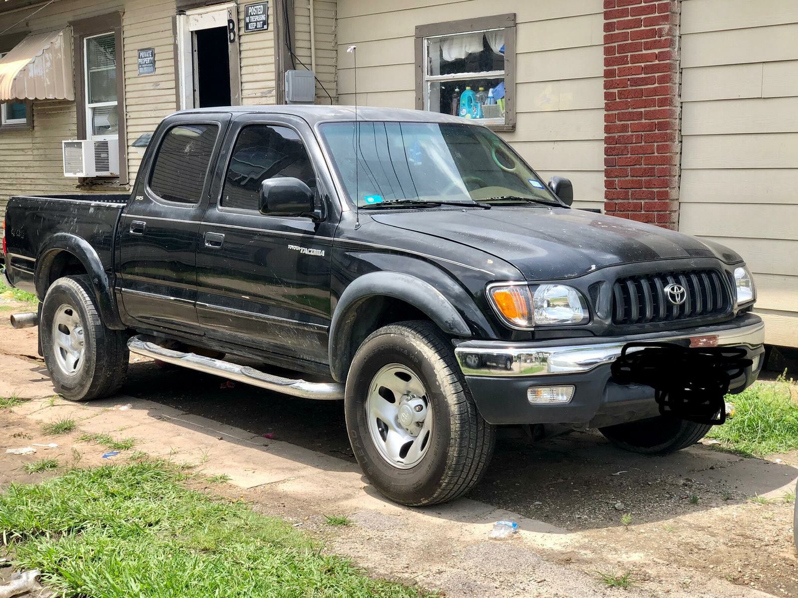 2002 Toyota Tacoma