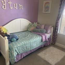 Twin Trundle Bed 