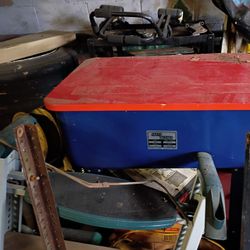 Parts Washer 