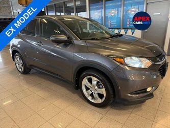 2016 Honda HR-V