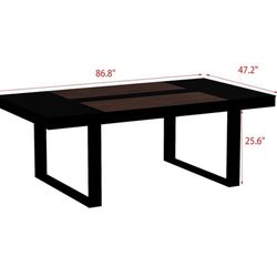 Brand New Modern Dining Table 