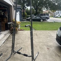 Stigma PT 1690 Workout Exercise Pull Up Bar