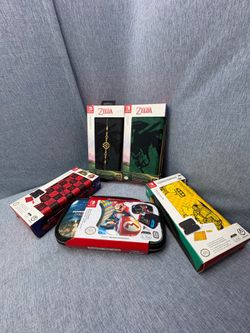 Nintendo Switch Cases