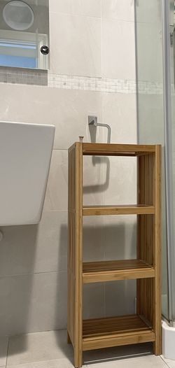 4 Tier Bamboo Organizer