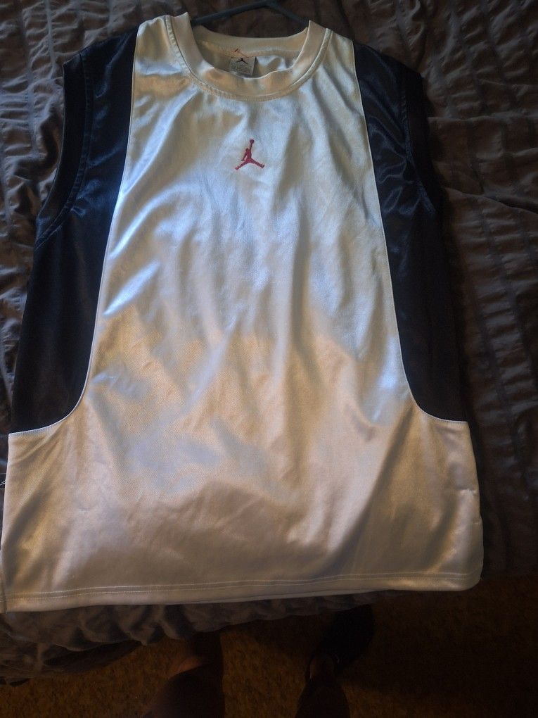 Jordan Jersey (Men's Xl)