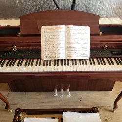 Piano $450.00