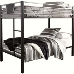 Twin Bunk Beds