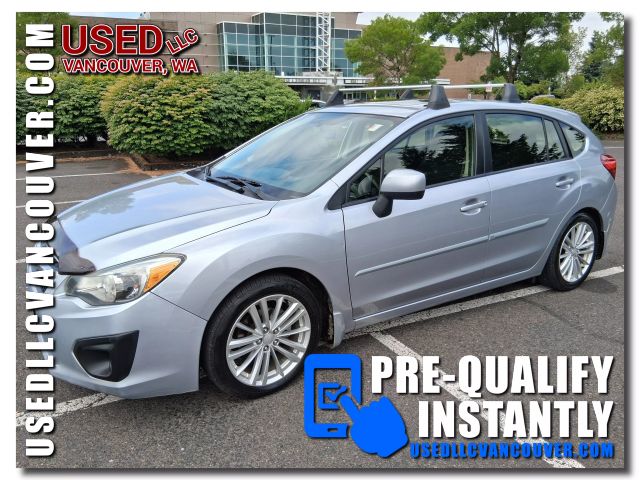 2012 Subaru Impreza