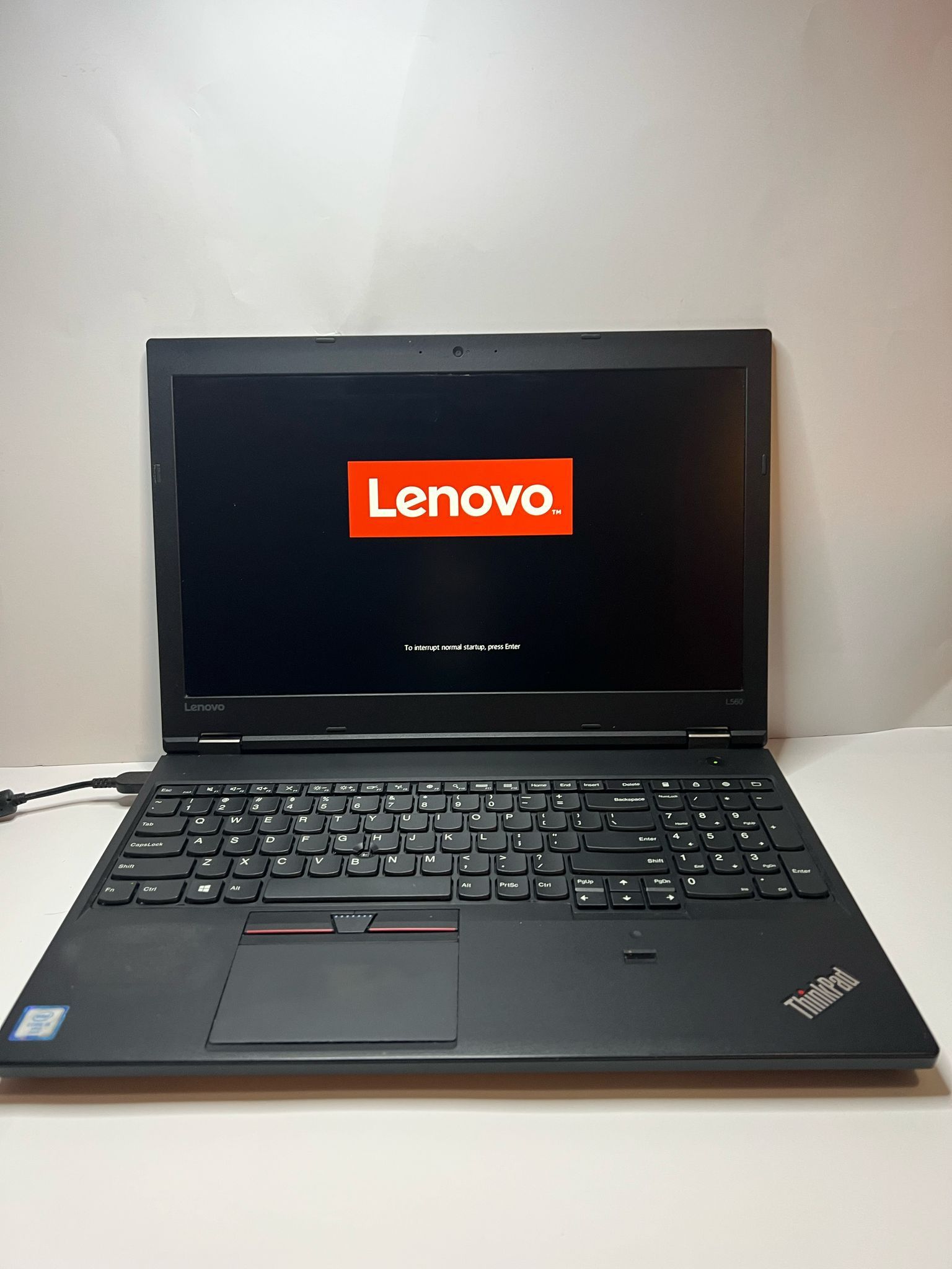 Lot Of Lenovo Laptops.