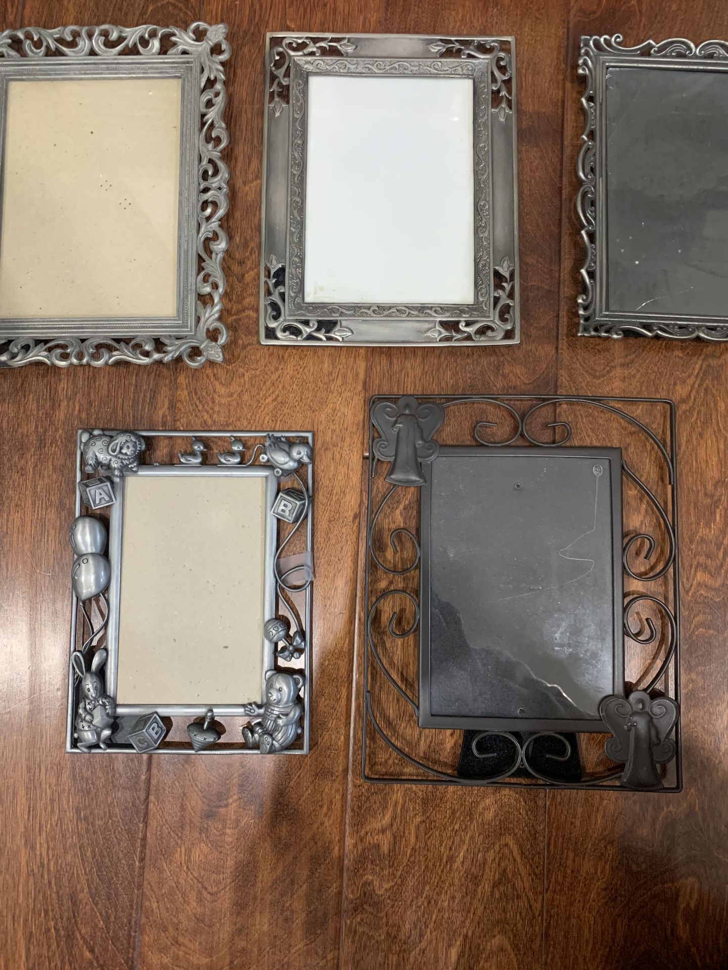 Picture frames
