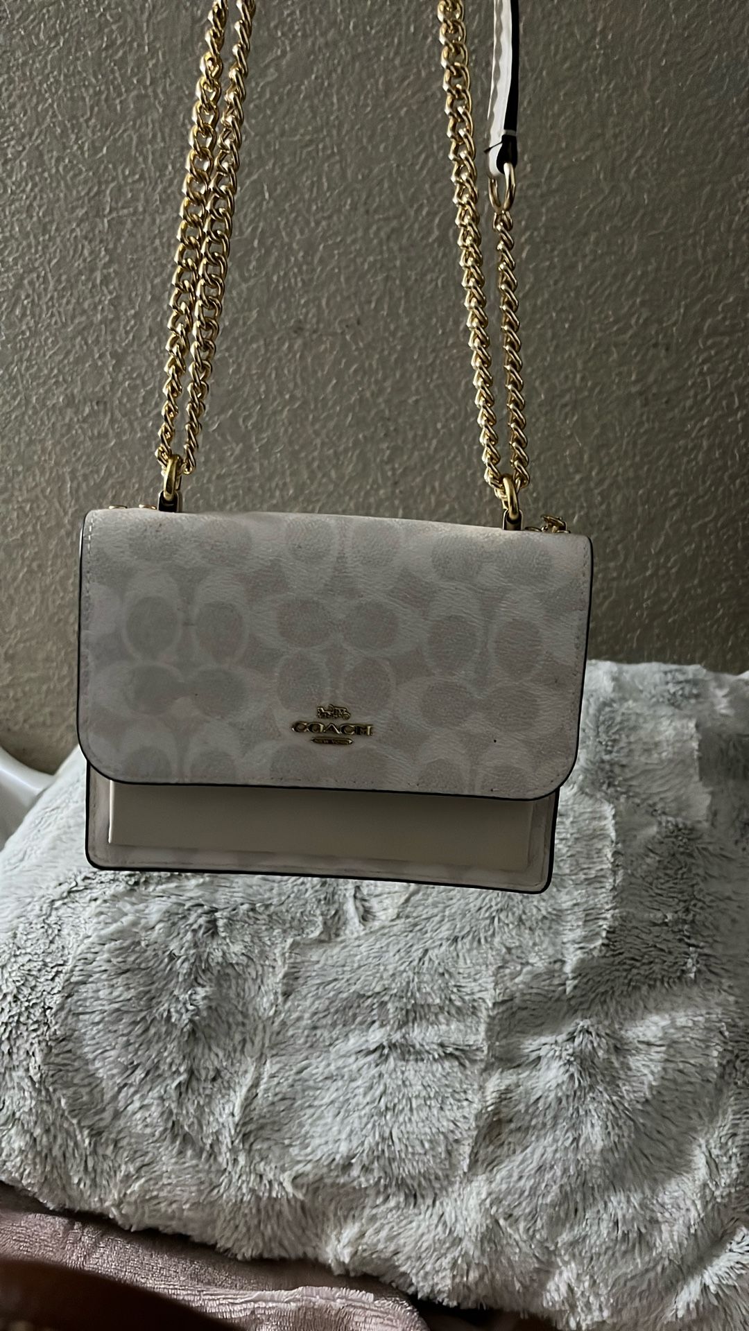 Mini Klare Crossbody Bag 